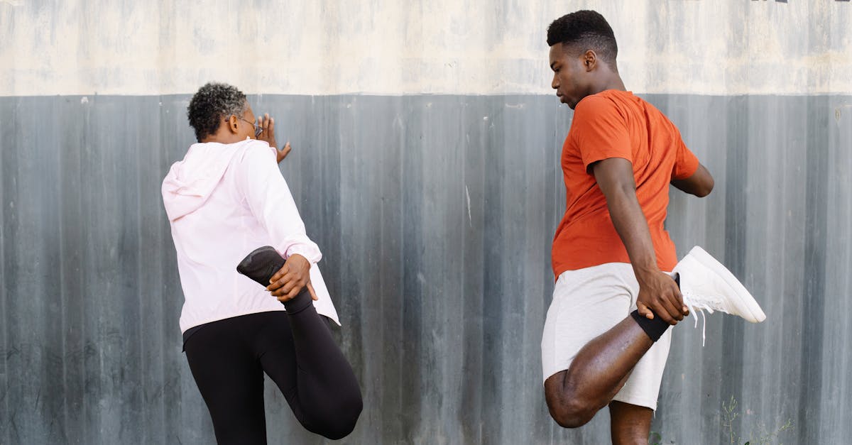 découvrez nos meilleures routines de warm-up pour préparer votre corps à l'effort. améliorez votre performance sportive et réduisez le risque de blessure grâce à des exercices simples et efficaces adaptés à tous les niveaux.