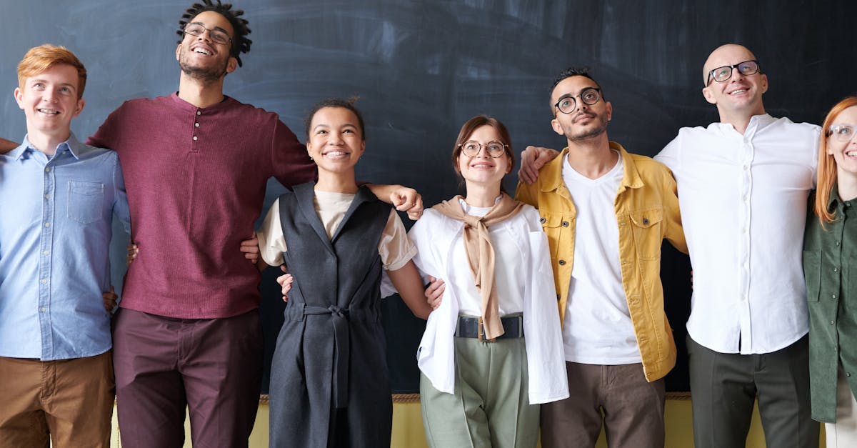 découvrez l'importance de la diversité en entreprise et dans la société, ses avantages pour l'innovation et la cohésion, ainsi que des conseils pour favoriser un environnement inclusif.