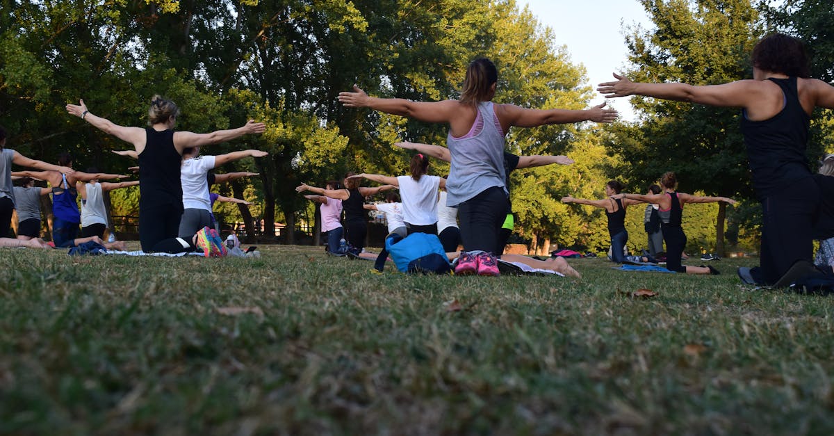 découvrez les nombreux avantages de l'entraînement en groupe : motivation, soutien, ambiance conviviale et résultats optimisés. rejoignez une dynamique collective pour booster vos performances sportives !