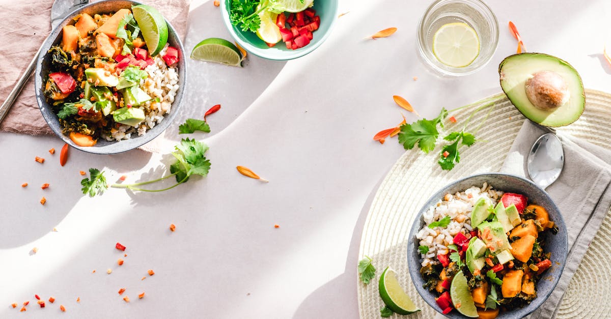 découvrez les bases de la nutrition : conseils pratiques, aliments à privilégier, menus équilibrés et astuces pour améliorer votre santé au quotidien.
