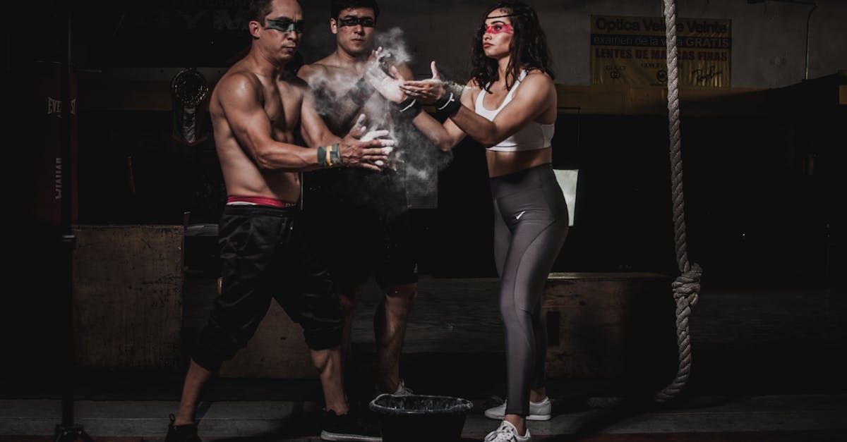 découvrez l'importance de la préparation physique spécifique pour optimiser vos performances sportives. conseils, méthodes et exercices adaptés à chaque discipline.