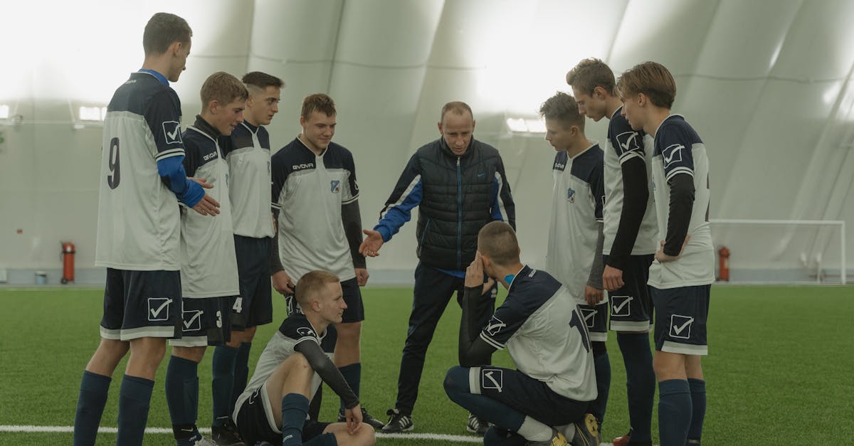 découvrez les clés du sports coaching pour améliorer vos performances, atteindre vos objectifs et développer votre potentiel grâce à des méthodes d’accompagnement personnalisées.