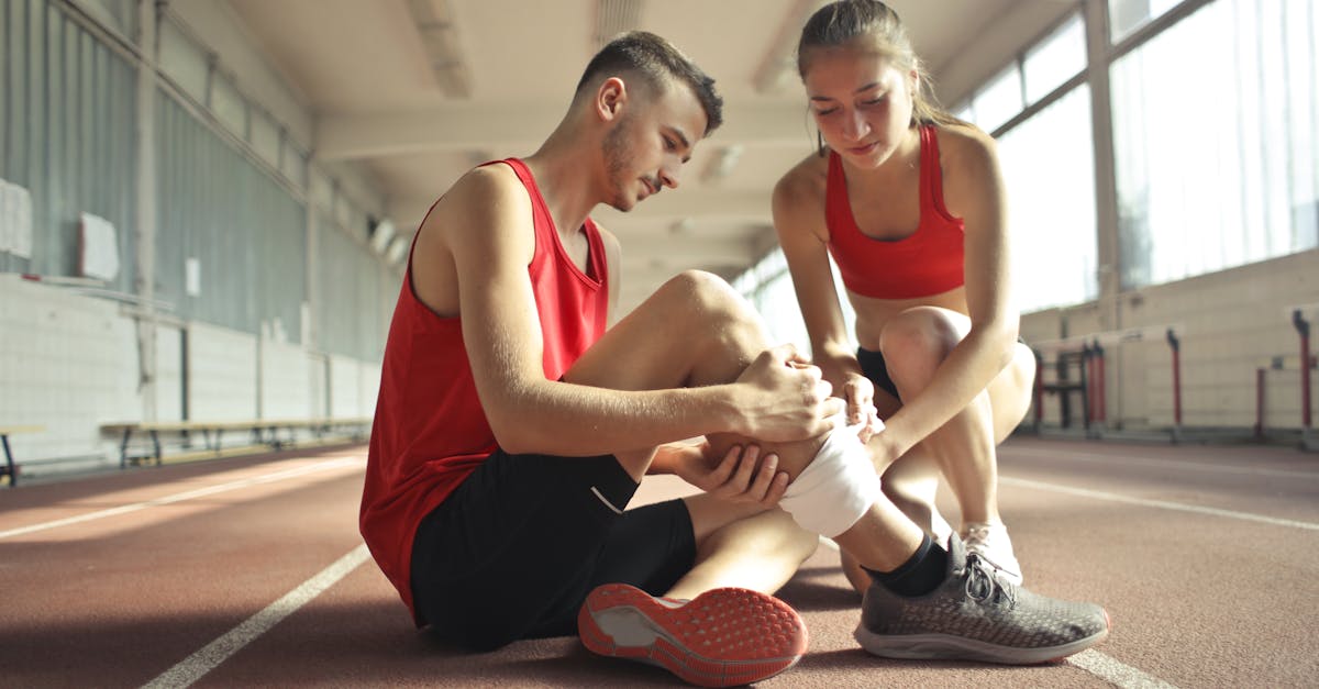 découvrez tout ce qu'il faut savoir sur les blessures sportives : types courants, prévention, traitements efficaces et conseils pour une récupération rapide et sûre. protégez votre corps et restez actif grâce à nos conseils d'experts !