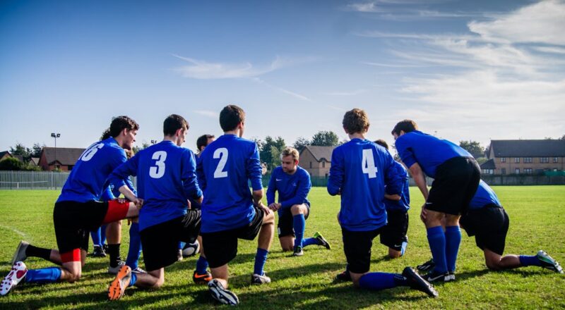 découvrez tout sur les sports collectifs : conseils, règles, techniques et actualités pour améliorer vos performances et partager votre passion en équipe.
