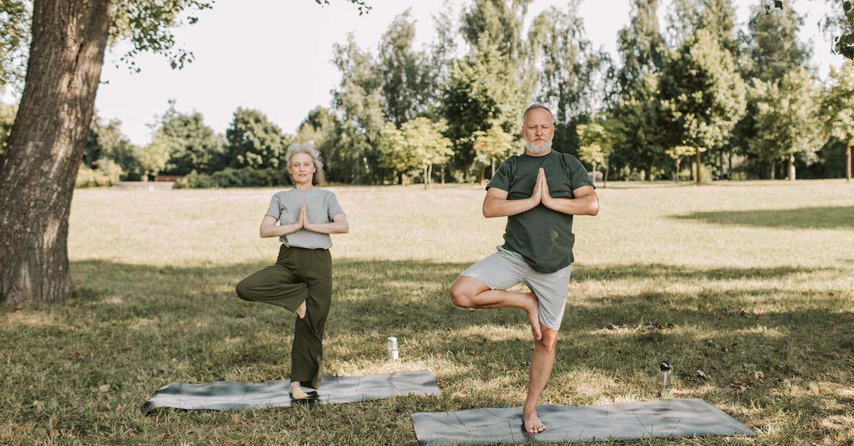 découvrez les nombreux bienfaits du yoga pour le corps et l'esprit. améliorez votre flexibilité, réduisez le stress et stimulez votre énergie grâce à cette pratique ancestrale. transformez votre bien-être quotidien et trouvez l'harmonie intérieure.